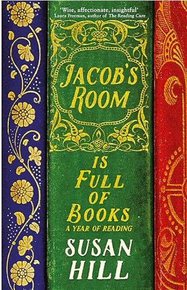 Jacob’s room is full of books by Susan&nbsp;Hill
