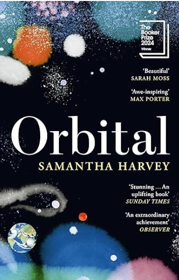 Orbital by Samantha&nbsp;Harvey
