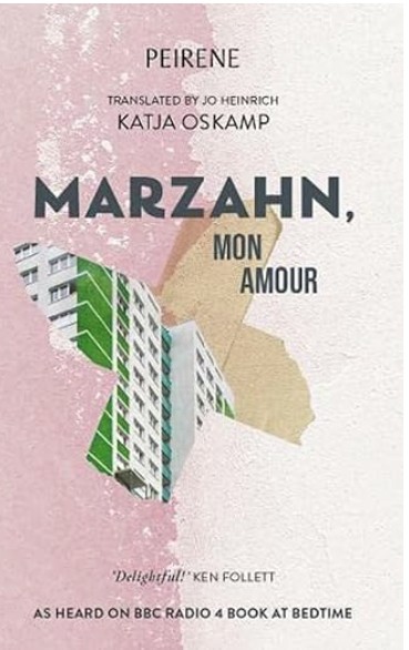 Marzahn, Mon Amour by Katjia&nbsp;Oskamp