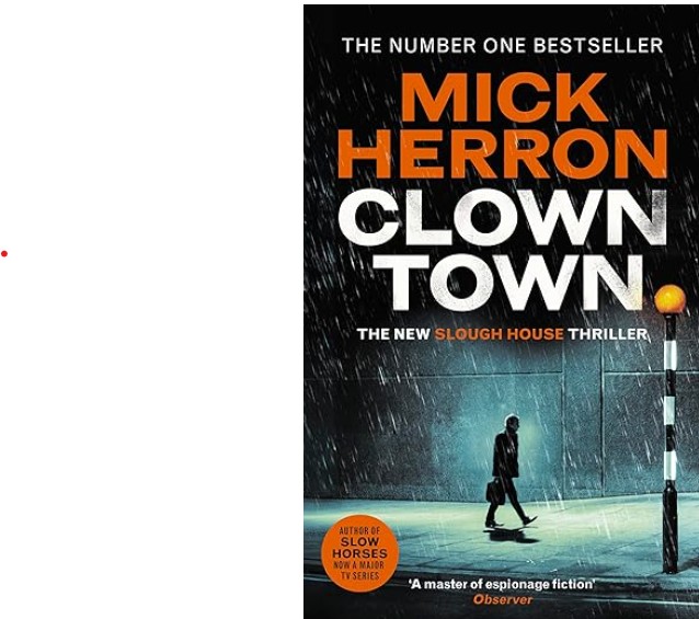 Clown Town by Mick&nbsp;Herron